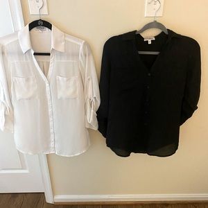 Women’s Express Blouses